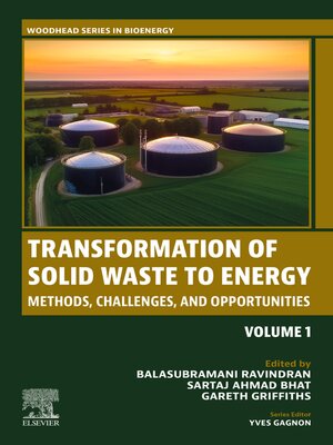 cover image of Transformation of Waste to Energy